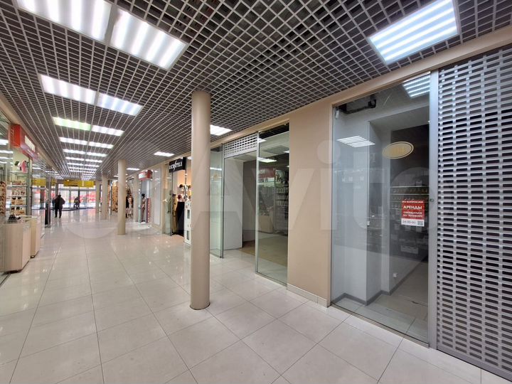 Торговая площадь, 36.64 м²