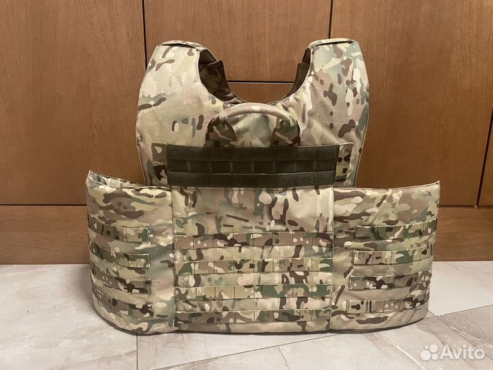 Жилет для крепких мужчин 