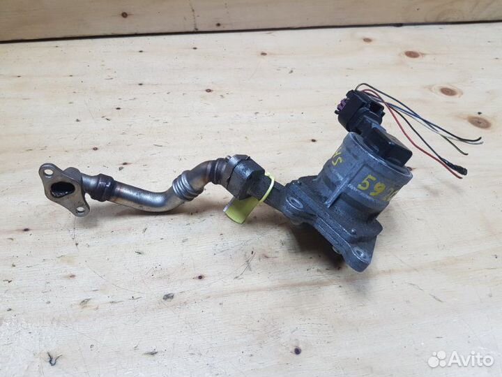 Клапан EGR правый Subaru Forester SH5 EJ205 2010