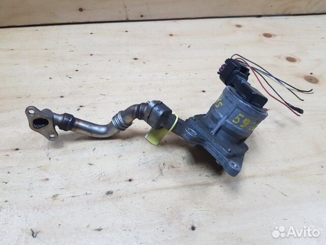 Клапан EGR правый Subaru Forester SH5 EJ205 2010