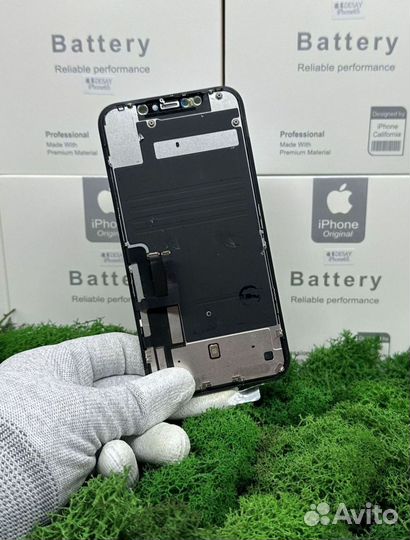 Дисплей iPhone 11 (0vi)