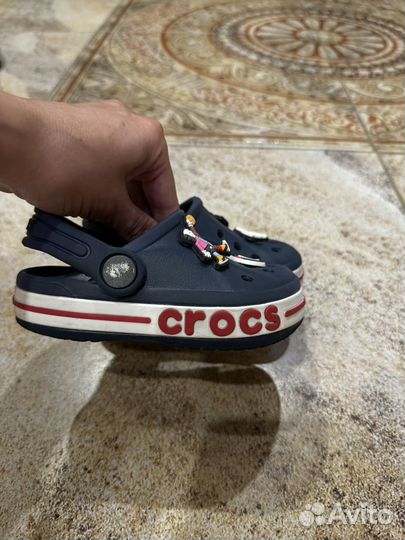 Crocs сабо детские c7