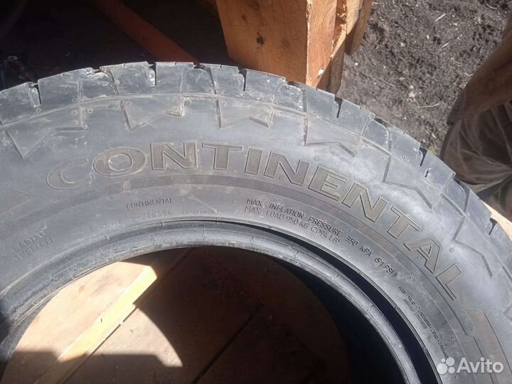 Continental Contact Star 230/70 R16