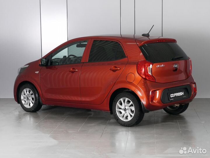 Kia Picanto 1.3 AT, 2020, 47 198 км