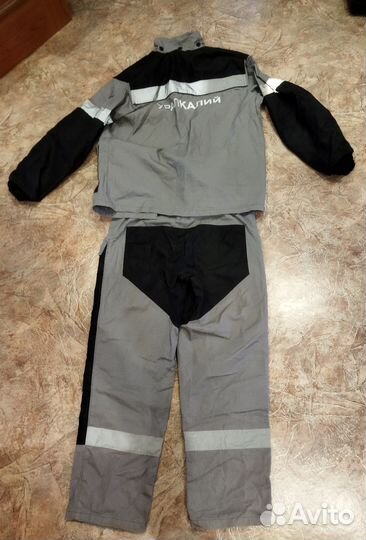 Костюм рабочий