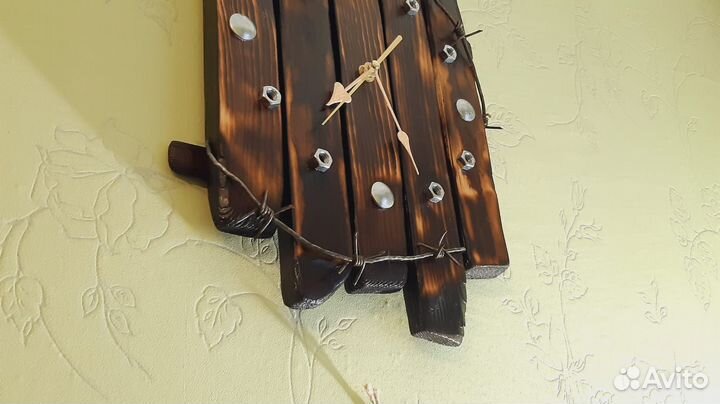 Часы настенные