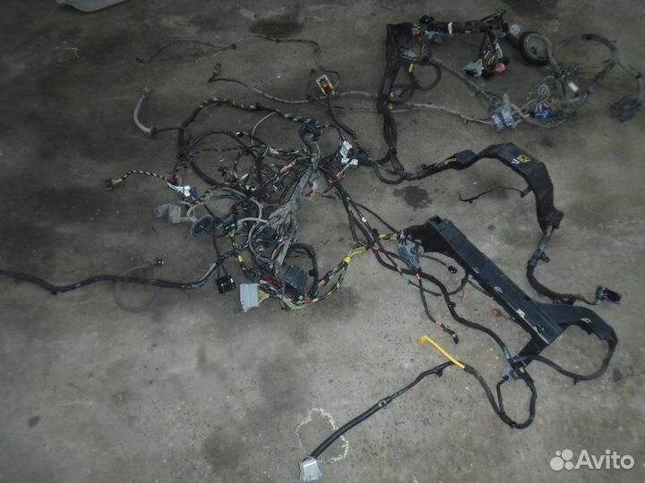 Проводка салонная Opel Mokka F18D4 2014