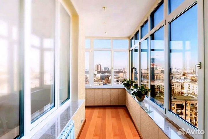 Окна пластиковые