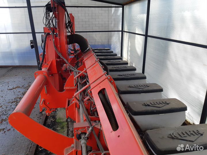 Сеялка Kuhn Planter 3, 2014