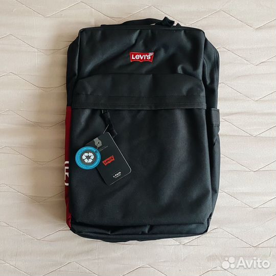 Рюкзак Levis Оригинал Новый