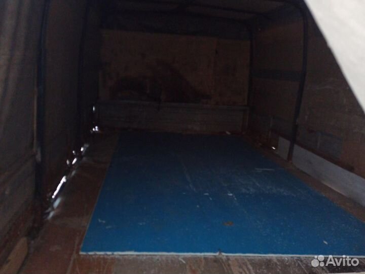 ГАЗ ГАЗель 3302 2.4 МТ, 2006, 204 000 км