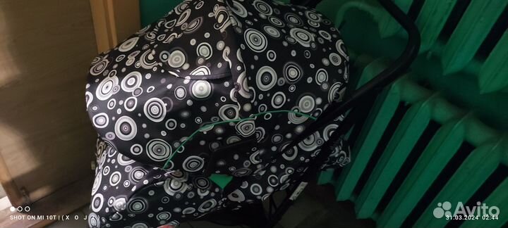 Прогулочная коляска бу