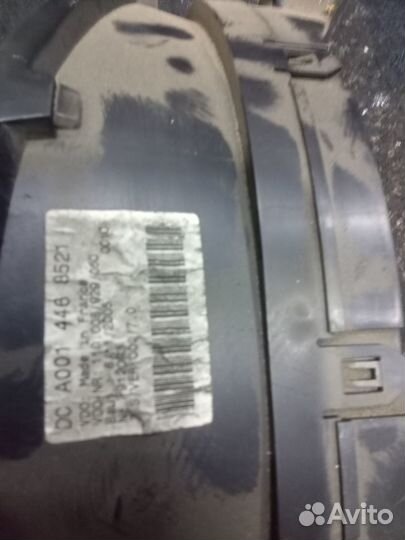 Приборная панель Спринтер