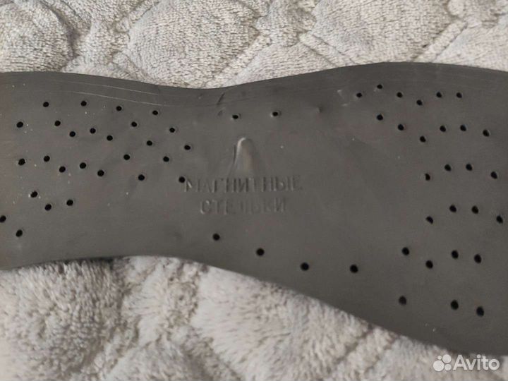 Стельки магнитные 38-39 р