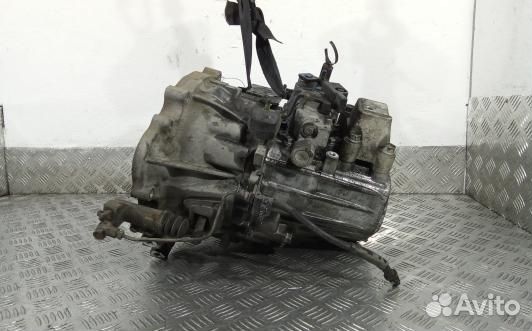 Кпп 5ст. KIA CEE'D 1 (CBR13DP01)