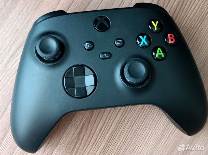 Геймпад xbox series x