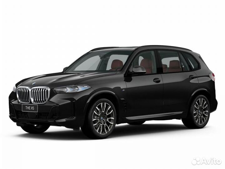 BMW X5 3.0 AT, 2024
