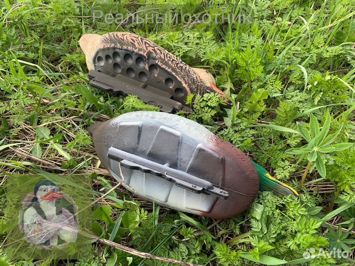 Чучела уток Sport Plast 6 шт