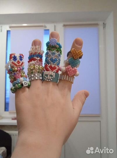 Украшения ручной работы на заказ