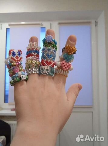 Украшения ручной работы на заказ