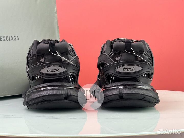 Кроссовки Balenciaga Track Sneaker Triple Black