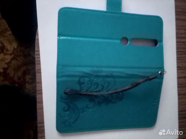 Чехол книжка на Nokia 6.1 и 6(2018)