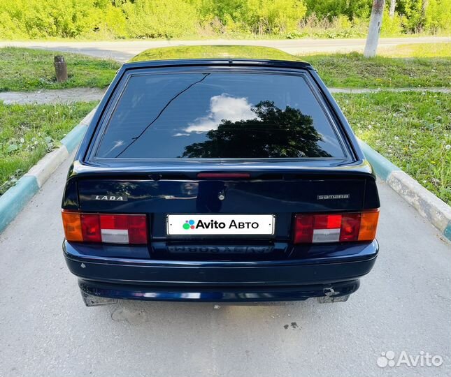 ВАЗ 2114 Samara 1.6 МТ, 2012, 146 000 км