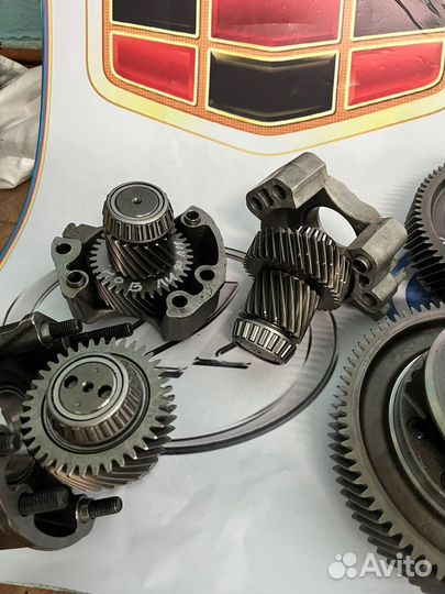 Маховик vt 2 на Geely арт 341