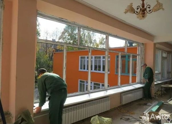 Пластиковые окна на заказ