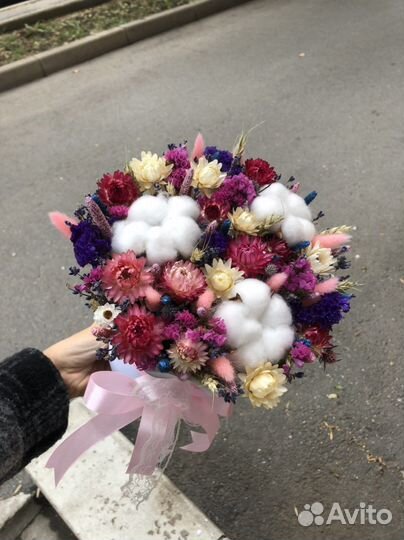 Лаванда букет