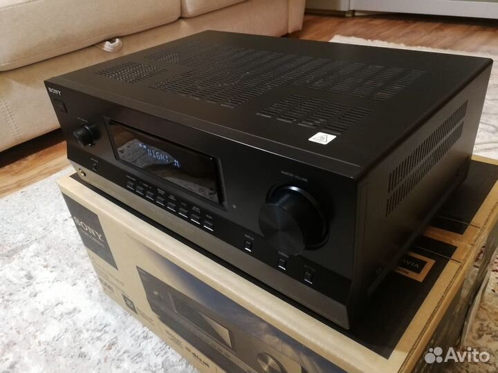 AV-ресивер 7.1 Sony STR-DH520