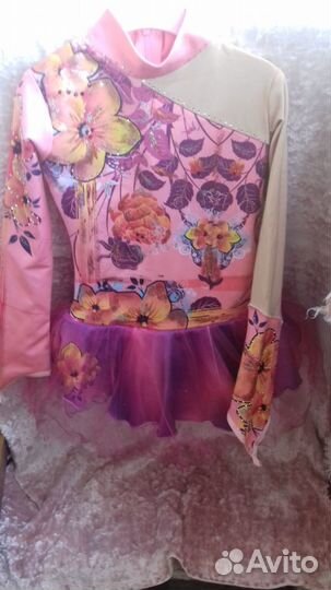 Платье для выступлений