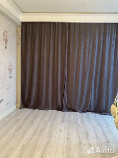 Щторы блэк аут