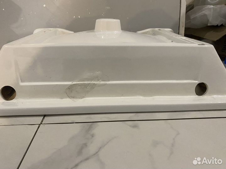 Раковина в ванную Sanita luxe