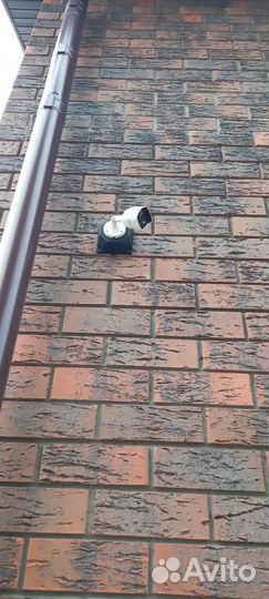 Монтаж видеонаблюдения