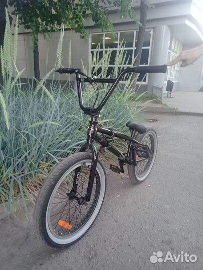 Велосипед BMX tech team Level 20