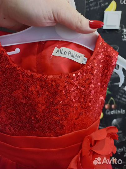 Платье для девочки