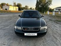 Audi A4 1.8 MT, 1995, 210 000 км