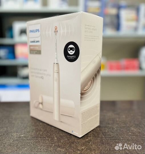 Philips Sonicare 9900 Prestige HX9992 (Золотистый)