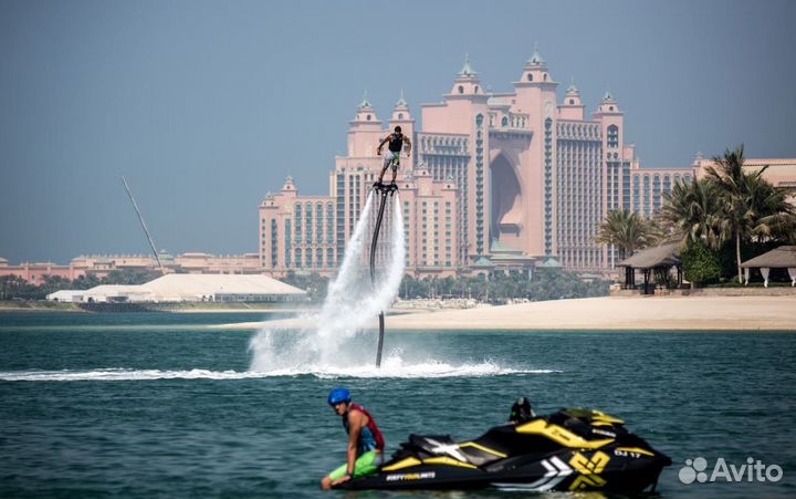 Тур в Дубай 7н