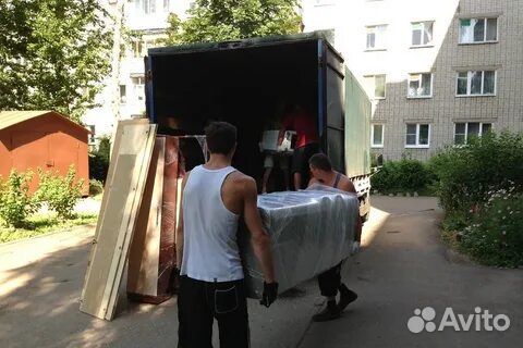 Переезды грузчики с машиной