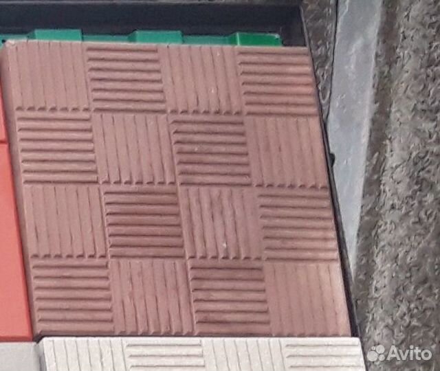 Тротуарная плитка