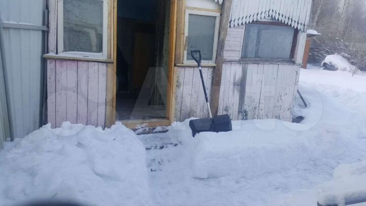 Дача 40 м² на участке 6 сот.