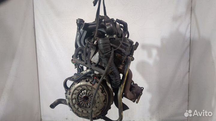 Двигатель Mercedes Vito W638, 2001