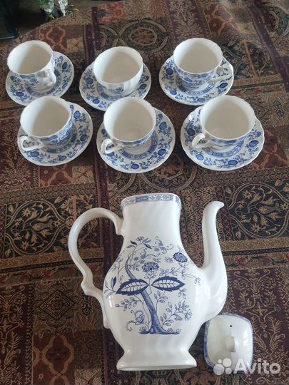 Чайный сервиз, Myott Meakin, Англия