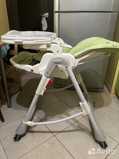 Стульчик для кормления babyton 2 в 1