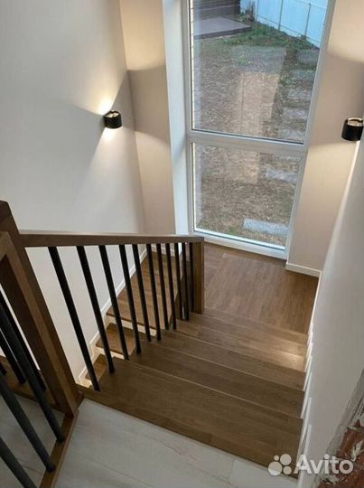 Ступени для лестницы с покраской SLP-6546