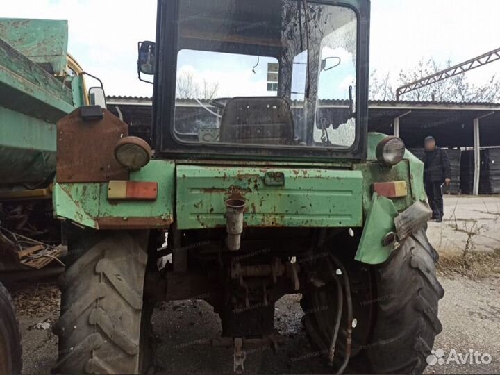 Трактор мтз 80