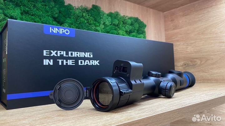 Тепловизор прицел nnpo TC23-335-LRF