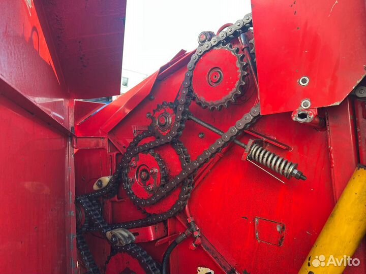 Пресс-подборщик Welger RP 12, 1985